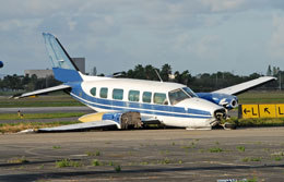 Aviation Accident | Pre Funding Settlement